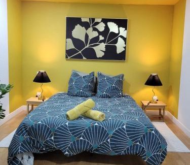 Thiers Apartment | Casa Bella ou Divina - Baby-Foot, Extérieur, Jeux arcade