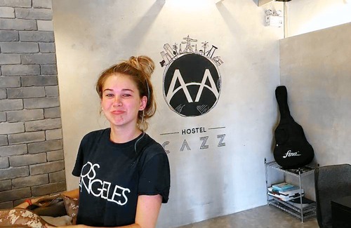 Phra Khanong Nuea Hostel | Cazz Hostel