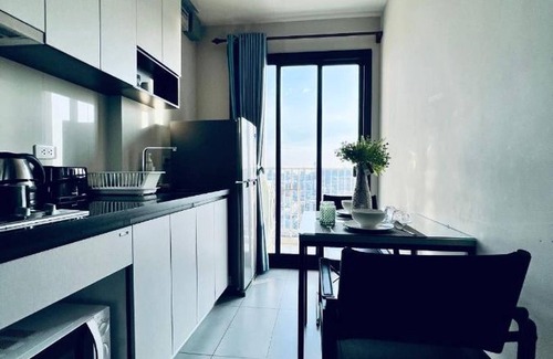 Pattaya Bay Condo | Central Pattaya Close To The Sea