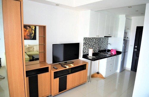 Central Pattaya Apartment | Central Pattaya Plaza Condotel