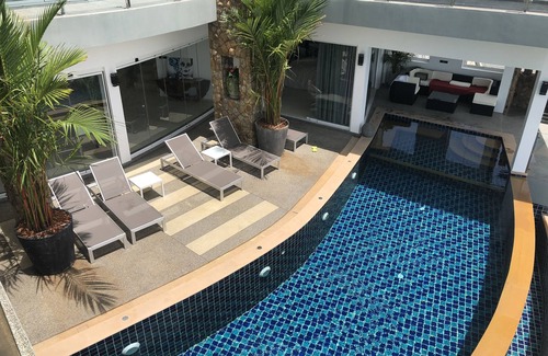 Bophut Hills Villa | Chakriya luxury villa