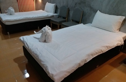 Lat Krabang Hostel | Chang Hostel Suvarnabhumi