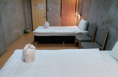 Lat Krabang Hostel | Chang Hostel Suvarnabhumi