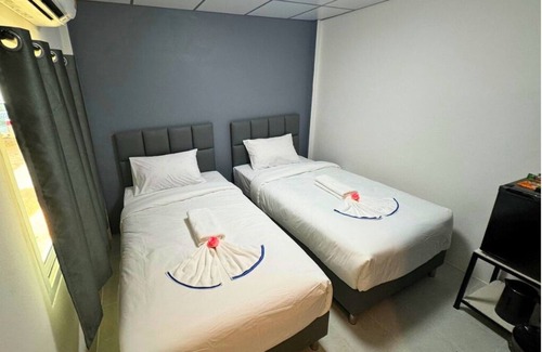 Songkhla Hostel | Cheap N Clean Budget Accommodation