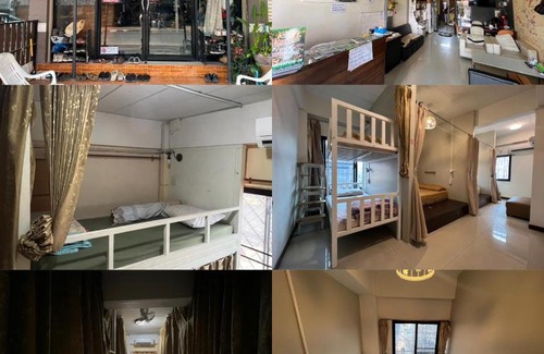 Wua Lai Hostel | Chiangmai Capsule Hostel