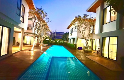 Chang Phueak Villa | Chic Villa 6