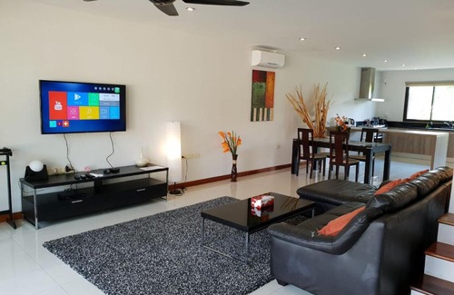 Choeng Mon Apartment | Choeng Mon Garden House 08