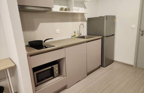 Din Daeng Condo | city ​center/Rama9 Studio/Airport Rail link Makkasan /Trainnight market