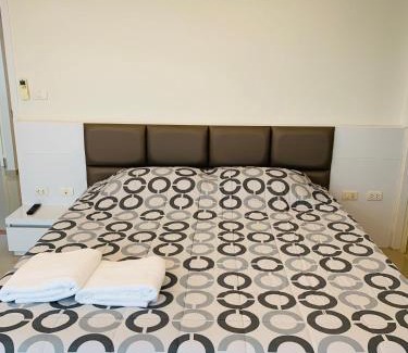 Pattaya Bay Apartment | CITY GARDEN PATTAYA #601