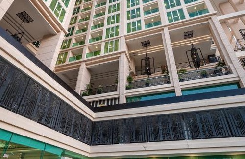 South Pattaya Apartment | City Garden Tower Luxurious Condominium In The Center Of Pattaya