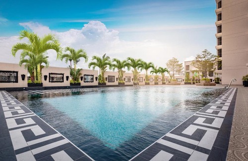 South Pattaya Apartment | City Garden Tower Luxurious Condominium In The Center Of Pattaya