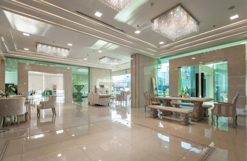 South Pattaya Apartment | City Garden Tower Luxurious Condominium In The Center Of Pattaya