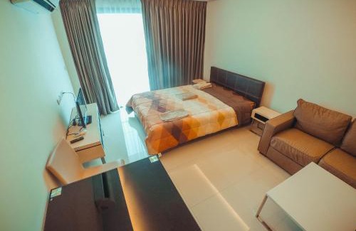 North Pattaya Apartment | Club Royal suites