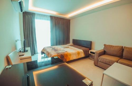 North Pattaya Apartment | Club Royal suites