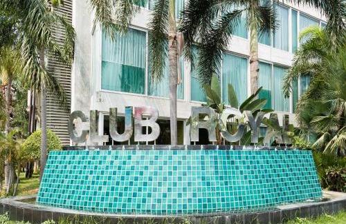 North Pattaya Apartment | Club Royal Wongamat