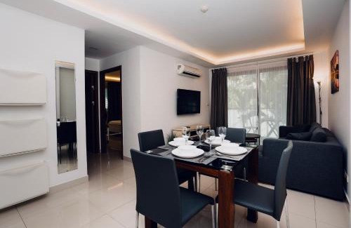 North Pattaya Apartment | Club Royal Wongamat