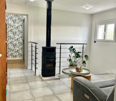 Aiglemont House | Cocon lumineux, tout confort