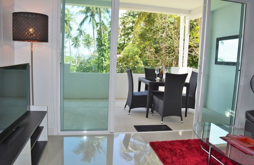 Ko Lanta Apartment | Coconut Bay Club Suite 201