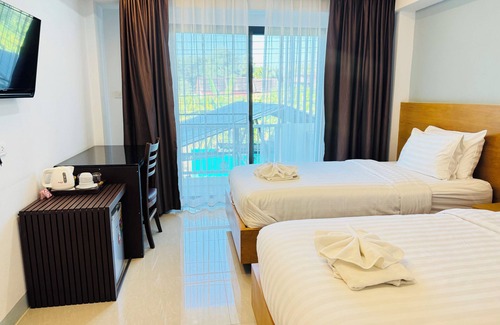 Chang Phueak Hotel | Collection O Room Lanna Hotel