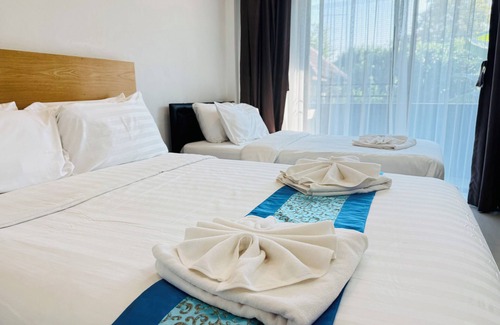 Chang Phueak Hotel | Collection O Room Lanna Hotel