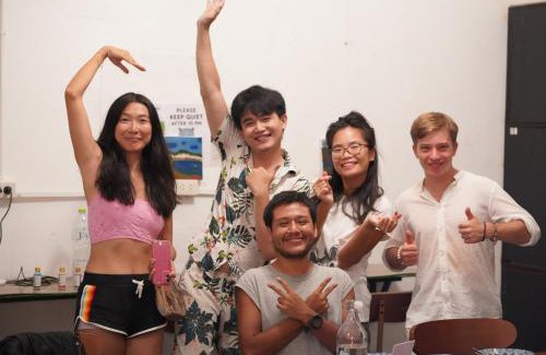 Ban Lo Long Hostel | Comfort Hostel Phuket Old Town by MaTong