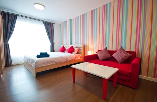Khao Takiab Apartment | Condo Baan Imm Aim By JACK