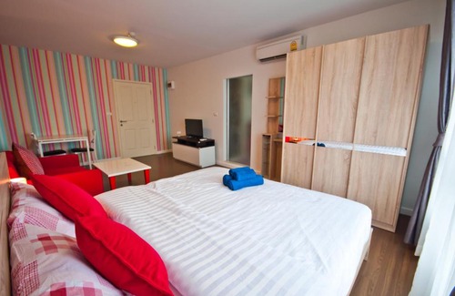 Khao Takiab Apartment | Condo Baan Imm Aim By JACK