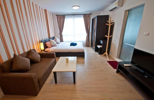 Khao Takiab Apartment | Condo Baan Peang Plone By JACK