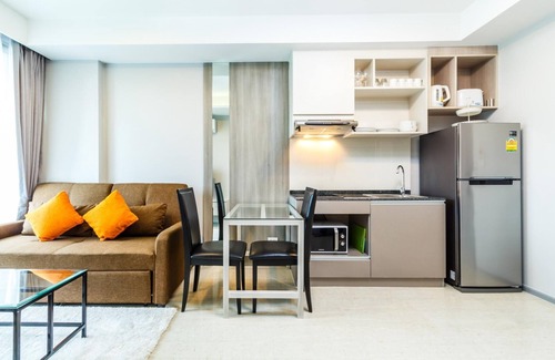 Cherngtalay Condo | Condo near Surin beach with pool and gym 6 Avenue