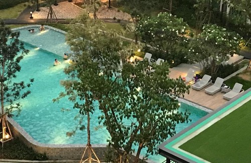 Chiang Mai Apartment | Cozy room close to Central Festival in Chiangmai