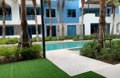 Hua Hin Apartment | Crest Santora Hua Hin