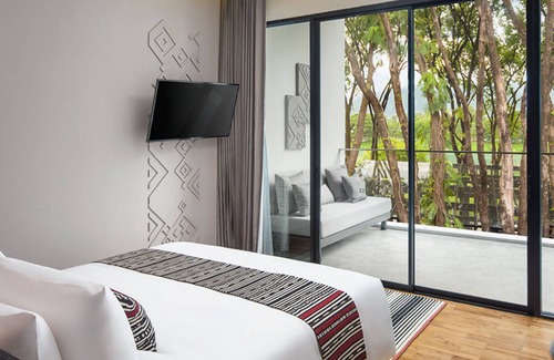 Wat Ket Hotel | Cross Chiang Mai Riverside