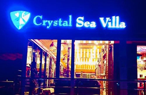 Koh Lan Villa | Crystal Sea Villa