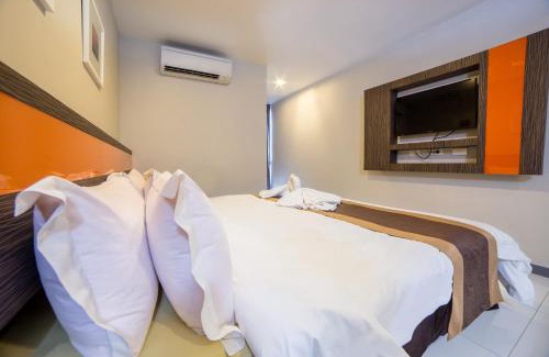 Thanon Phaya Thai Hotel | Cubic Pratunam