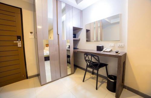 Thanon Phaya Thai Hotel | Cubic Pratunam