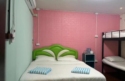 Ban Tai Hostel | D​ Luck​ Hostel