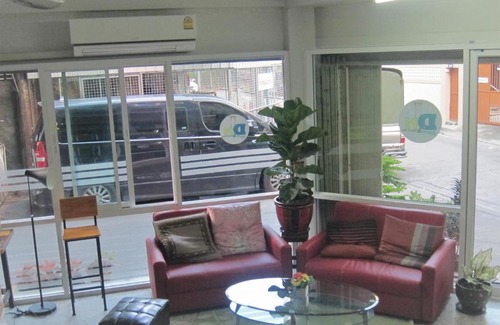 Sao Chingcha Hostel | D&N Hostel