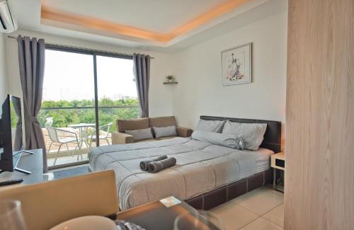 South Pattaya Apartment | DAISY STUDIO in Laguna Beach Resort 2