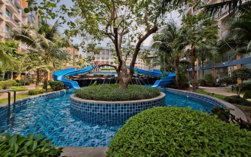 South Pattaya Apartment | DAISY STUDIO in Laguna Beach Resort 2