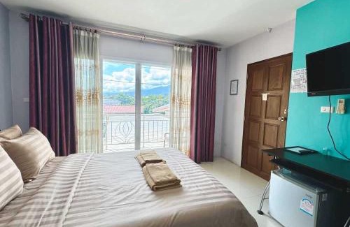 Hai Ya Apartment | Dancenter Bupamontra Chiangmai