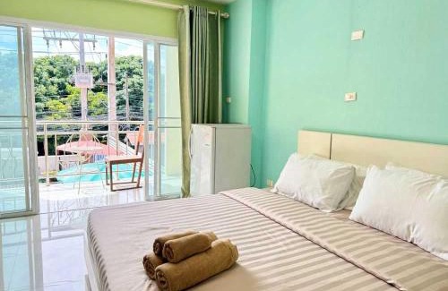 Hai Ya Apartment | Dancenter Bupamontra Chiangmai