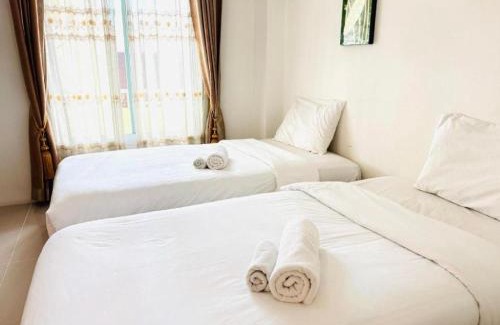 Hai Ya Apartment | Dancenter Bupamontra Chiangmai