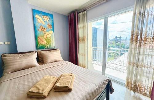 Hai Ya Apartment | Dancenter Bupamontra Chiangmai