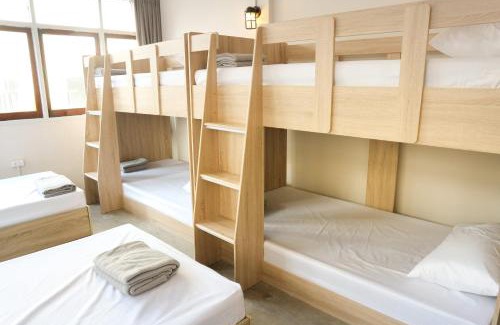 Ban Phan Thom Hostel | Deep Sleep Hostel Bangkok