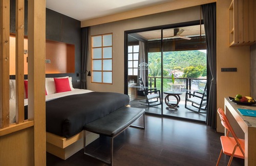 Lamai Resort | DELUXE JACUZZI SUITE 5