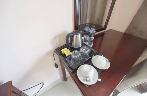 Central Pattaya Apartment | Deluxe Room balcony Free daily cleaning/wifi/electric