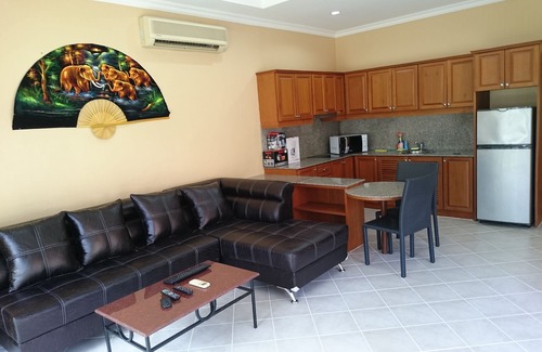 South Pattaya House | Deluxe villa (2 rooms/75 m²) with private swimming pool in Jomtien - Pattaya