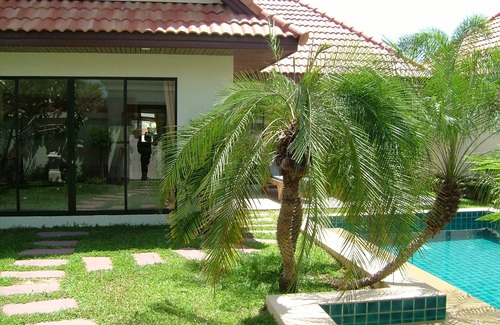 South Pattaya House | Deluxe villa (2 rooms/75 m²) with private swimming pool in Jomtien - Pattaya