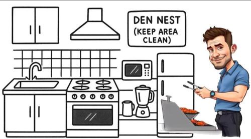 Nong Chaeng Hostel | Den Nest Hostel KRABI