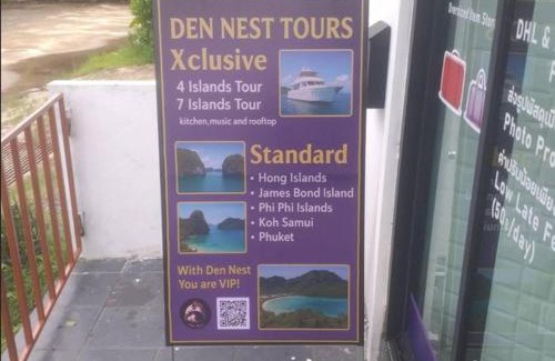 Nong Chaeng Hostel | Den Nest Hostel KRABI